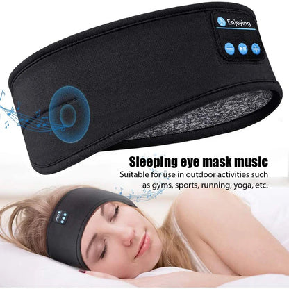 Noise Cancelling Sleeping Smart Headband