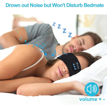 Noise Cancelling Sleeping Smart Headband