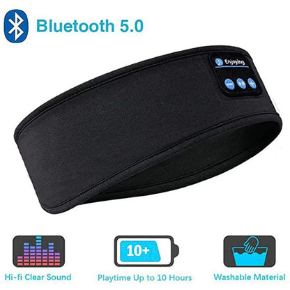 Noise Cancelling Sleeping Smart Headband